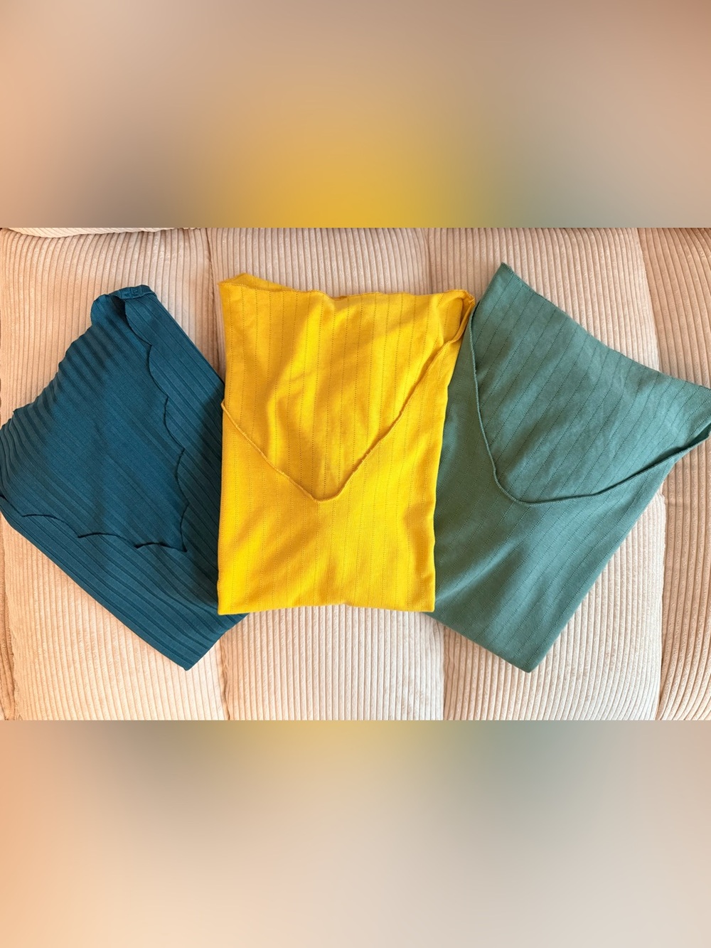 Bundle of 3 Shein tops